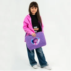 Шкільна текстильна сумка Kite A4, 1 від., LP25-589 My Little Pony
