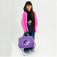 Шкільна текстильна сумка Kite A4, 1 від., LP25-589 My Little Pony