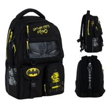 Рюкзак Kite Education teens DC25-2587M DC Batman
