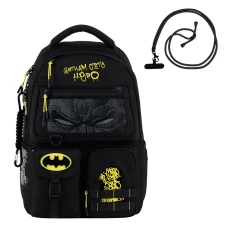 Рюкзак Kite Education teens DC25-2587M DC Batman