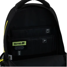 Рюкзак Kite Education teens DC25-2587M DC Batman
