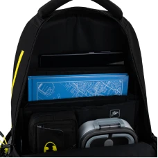 Рюкзак Kite Education teens DC25-2587M DC Batman