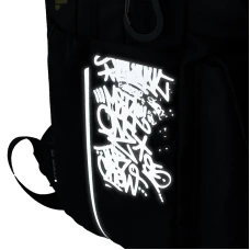 Рюкзак Kite Education teens DC25-2587M DC Batman