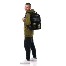 Рюкзак Kite Education teens DC25-2587M DC Batman
