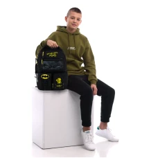Рюкзак Kite Education teens DC25-2587M DC Batman