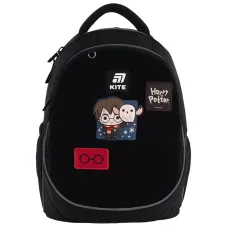 Набір бейджів на липучці, 3 шт., HP25-3012 Harry Potter