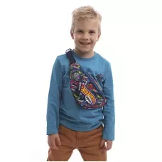 Сумка-бананка Kite дитяча HW25-2577 Hot Wheels Skate