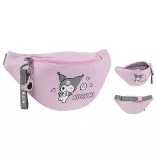 Сумка-бананка Kite дитяча HK25-2577-1 Kuromi