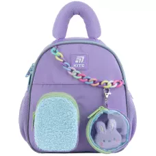 Рюкзак Kite Kids K25-2737XXS-1 Purple Bunny