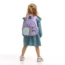 Рюкзак Kite Kids K25-2737XXS-1 Purple Bunny