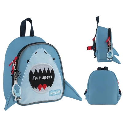 Рюкзак Kite Kids K25-538XXS Hungry Shark