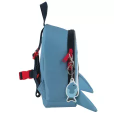Рюкзак Kite Kids K25-538XXS Hungry Shark