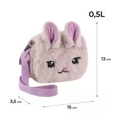 Сумка Kite дитяча K25-2710-2 Cute Bunny