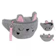 Сумка-бананка Kite дитяча K25-2577-1 Sweety Cat