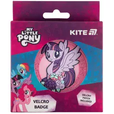 Бейдж на липучці LP25-3011 My Little Pony
