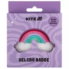 Бейдж на липучці K25-3011-5 Kite