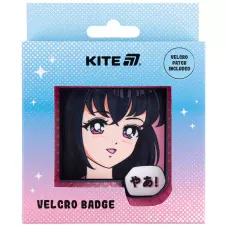 Бейдж на липучці K25-3011-1 Kite