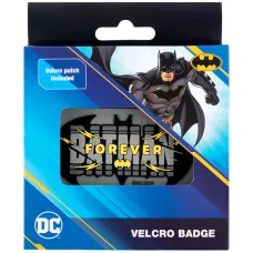 Бейдж на липучці DC25-3011 DC Batman