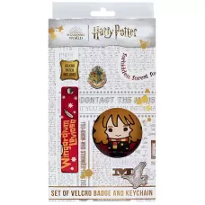 Набір бейдж на липучці та підвіска, 2 шт., HP25-3010-1 Harry Potter