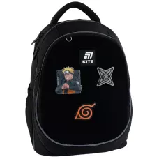 Набір бейджів на липучці, 3 шт., NR25-3012 Naruto Shippuden