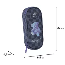 Пенал мякий Kite K25-599-14
