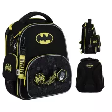Рюкзак Kite Education каркасний DC25-556M DC Batman