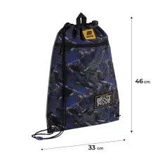 Сумка для взуття Kite K25-601M-10 Beast Mode