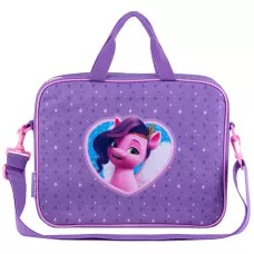 Шкільна текстильна сумка Kite A4, 1 від., LP25-589 My Little Pony