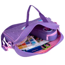 Шкільна текстильна сумка Kite A4, 1 від., LP25-589 My Little Pony