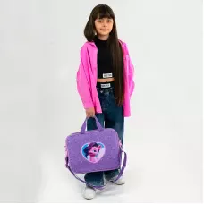 Шкільна текстильна сумка Kite A4, 1 від., LP25-589 My Little Pony