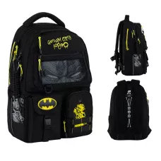 Рюкзак Kite Education teens DC25-2587M DC Batman