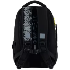 Рюкзак Kite Education teens DC25-2587M DC Batman