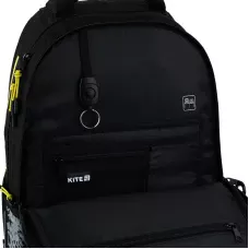 Рюкзак Kite Education teens DC25-2587M DC Batman