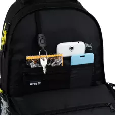 Рюкзак Kite Education teens DC25-2587M DC Batman