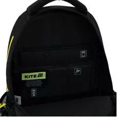 Рюкзак Kite Education teens DC25-2587M DC Batman