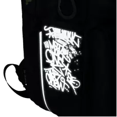 Рюкзак Kite Education teens DC25-2587M DC Batman