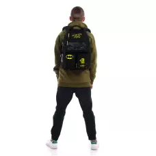 Рюкзак Kite Education teens DC25-2587M DC Batman