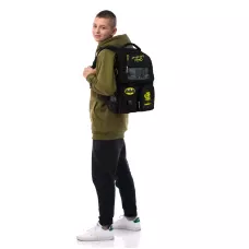 Рюкзак Kite Education teens DC25-2587M DC Batman