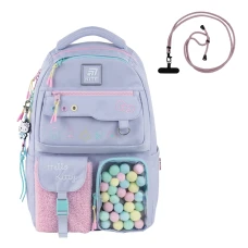 Рюкзак Kite Education teens HK25-2587M Hello Kitty