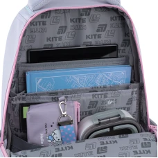 Рюкзак Kite Education teens HK25-2587M Hello Kitty
