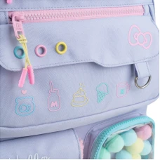 Рюкзак Kite Education teens HK25-2587M Hello Kitty
