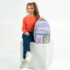 Рюкзак Kite Education teens HK25-2587M Hello Kitty