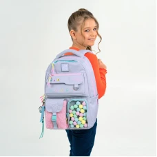 Рюкзак Kite Education teens HK25-2587M Hello Kitty