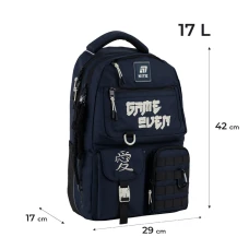 Рюкзак Kite Education teens K25-2587M-2