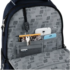 Рюкзак Kite Education teens K25-2587M-2