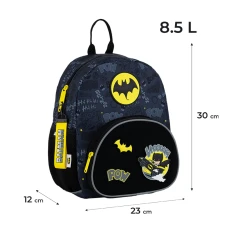 Рюкзак Kite Kids DC25-2727XS DC Batman