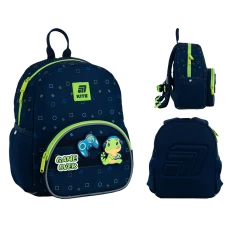 Рюкзак Kite Kids K25-2727XS-5 Dino Gamer