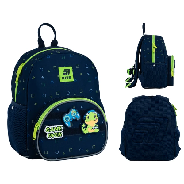 Рюкзак Kite Kids K25-2727XS-5 Dino Gamer