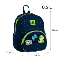 Рюкзак Kite Kids K25-2727XS-5 Dino Gamer