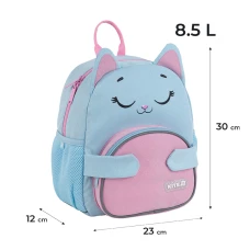 Рюкзак Kite Kids K25-2727XS-2 Sleepy Cat